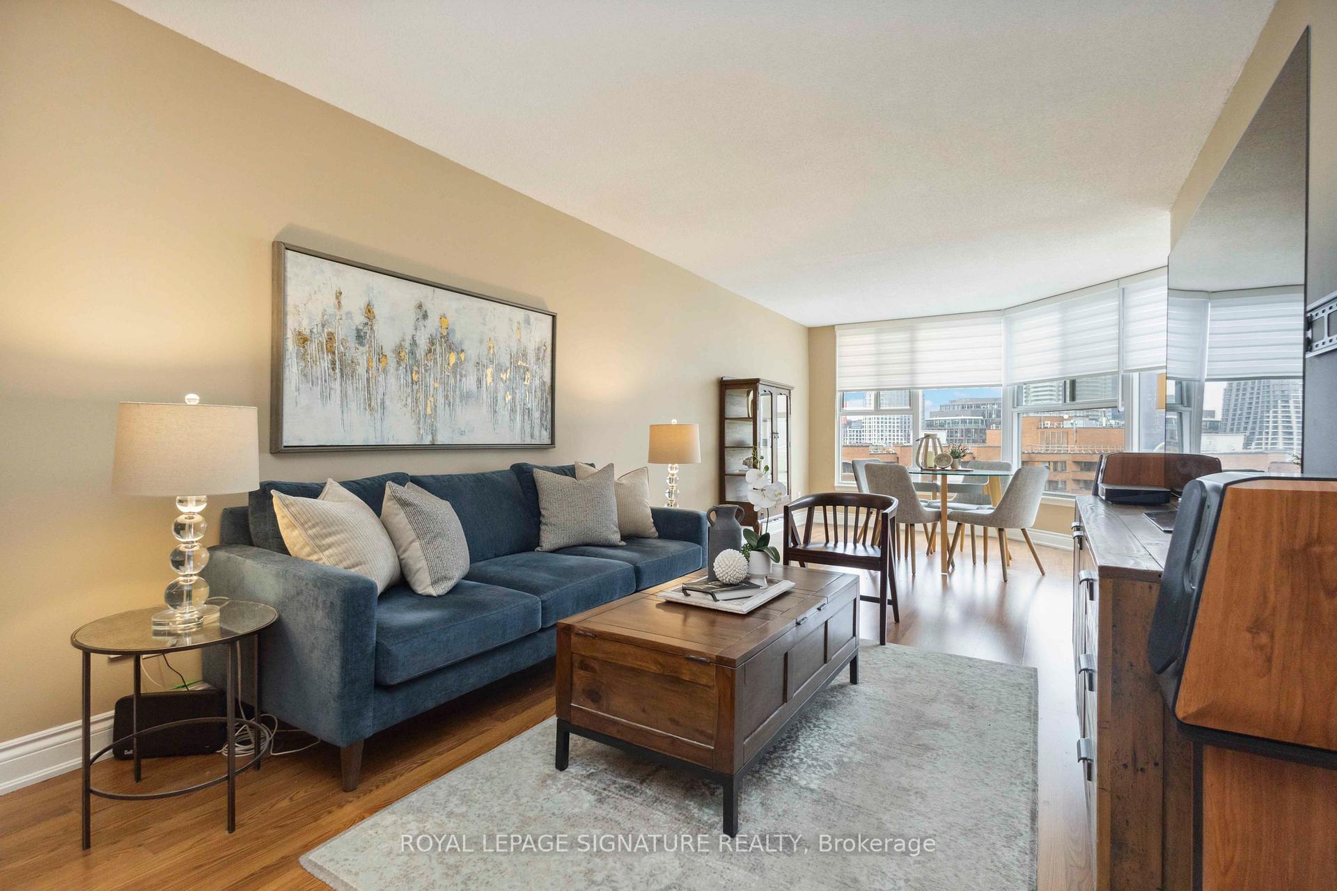 Photo 18 of Unit 1007, 222 The Esplanade, Toronto, Waterfront Communities — HOMEH