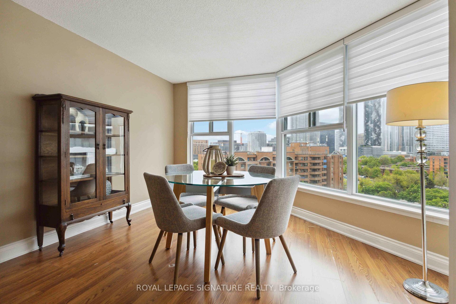 Photo 19 of Unit 1007, 222 The Esplanade, Toronto, Waterfront Communities — HOMEH