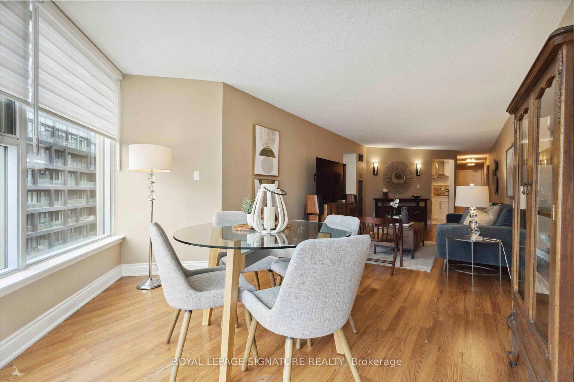 Photo 10 of Unit 1007, 222 The Esplanade, Toronto, Waterfront Communities — HOMEH