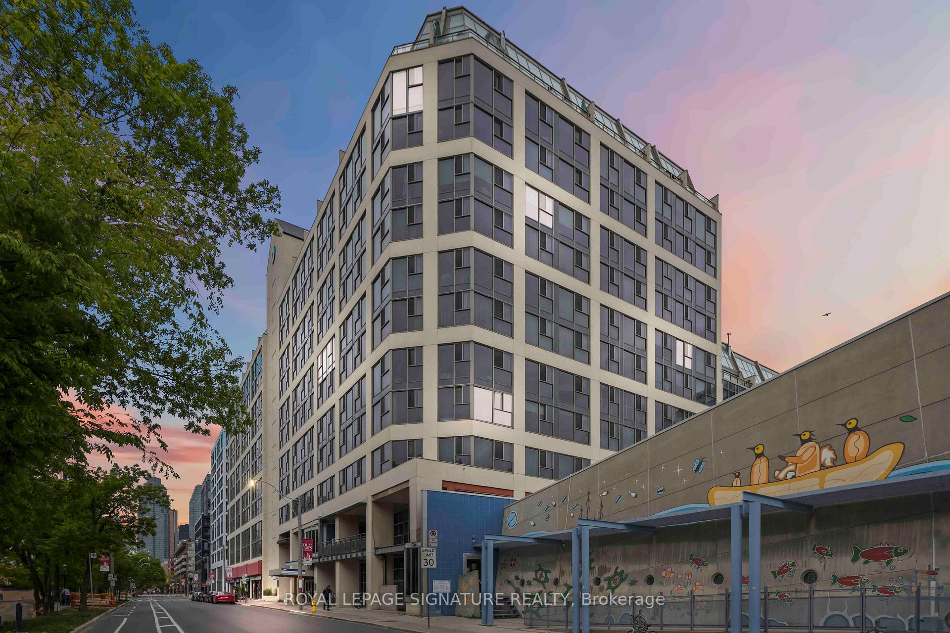 Photo 15 of Unit 1007, 222 The Esplanade, Toronto, Waterfront Communities — HOMEH