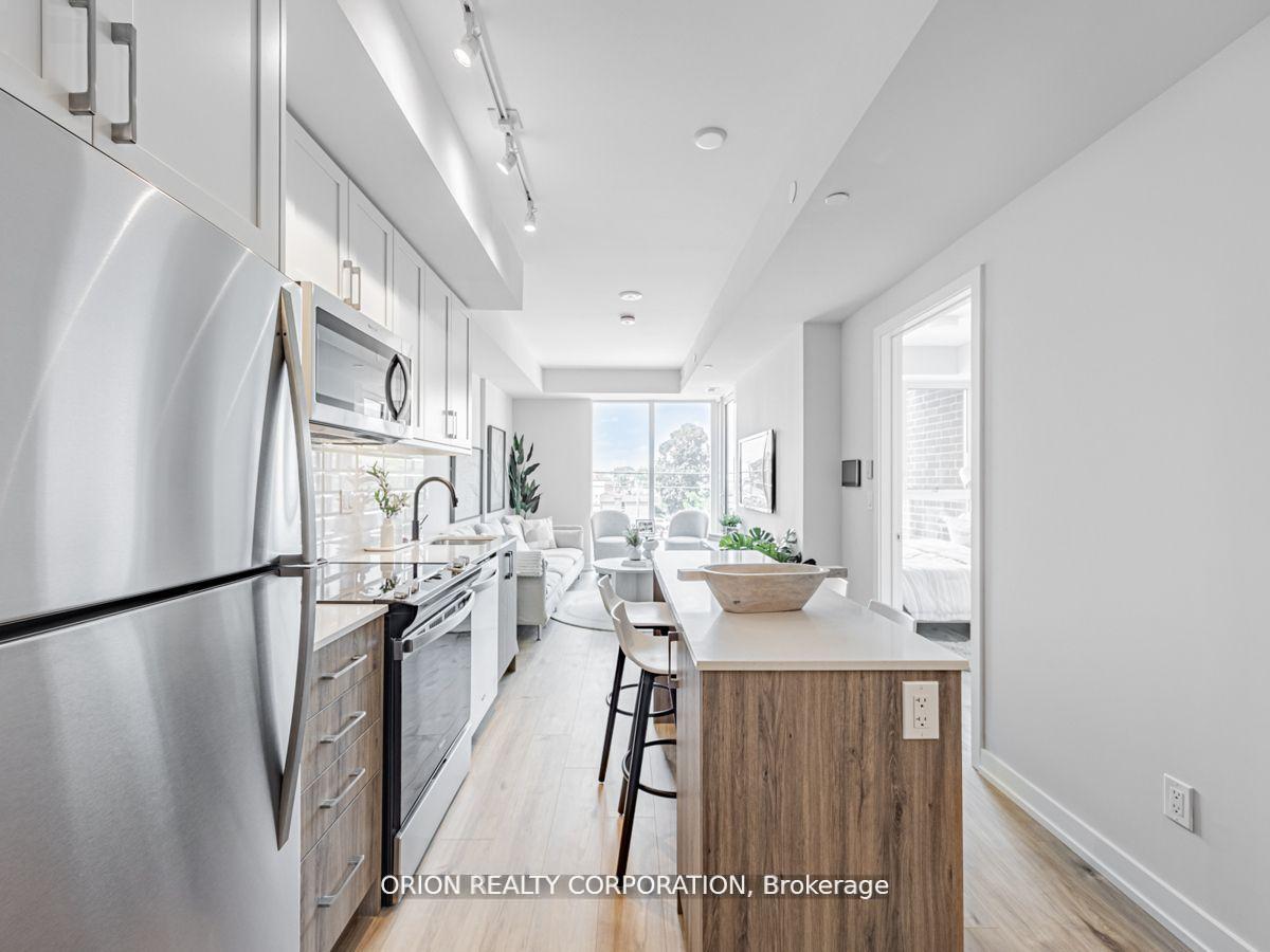 Photo 3 of Unit 214, 201 Brock Street S, Whitby, Downtown Whitby — HOMEH
