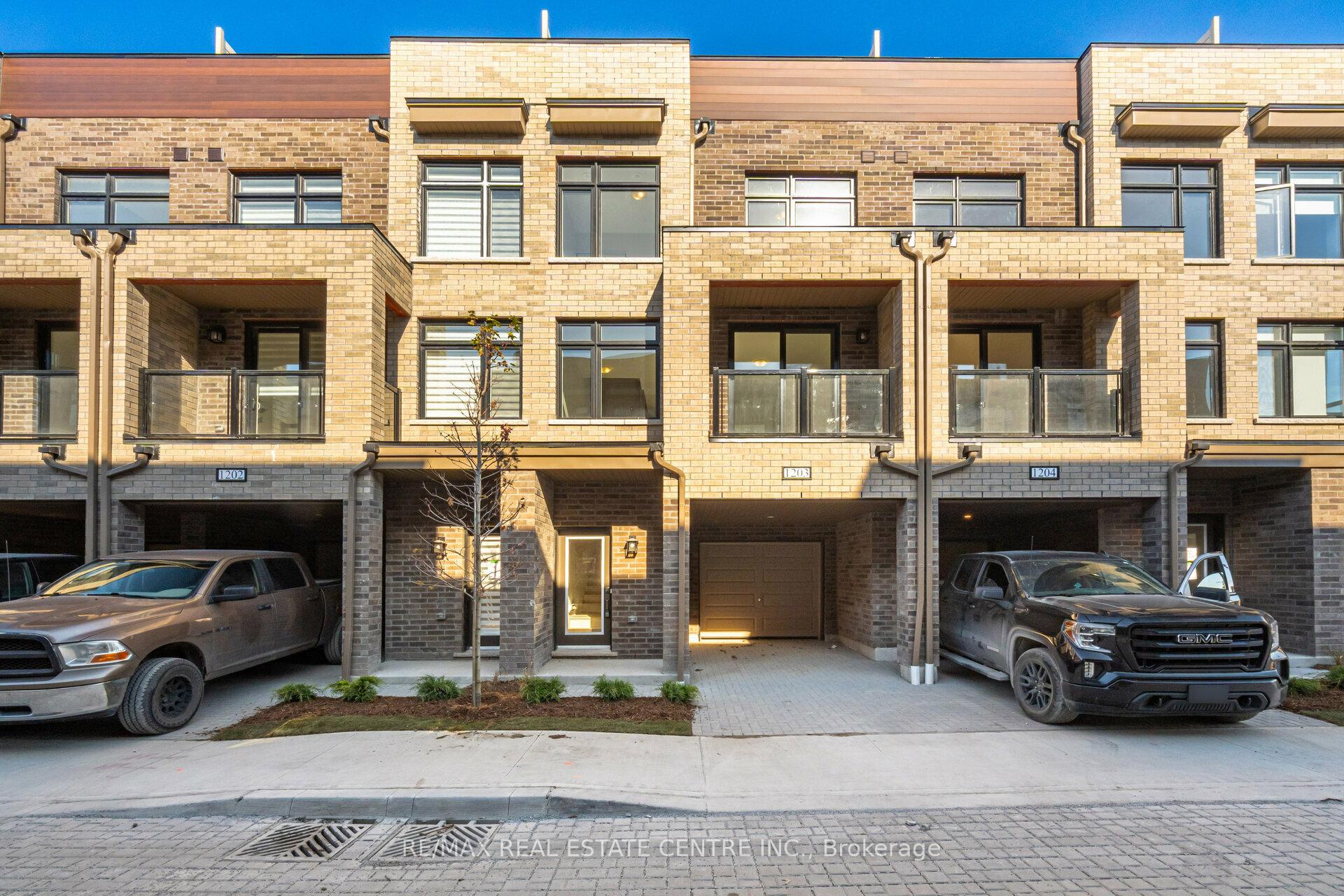 Photo 5 of Unit 1203, 1865 Pickering Parkway, Pickering, Village East — HOMEH