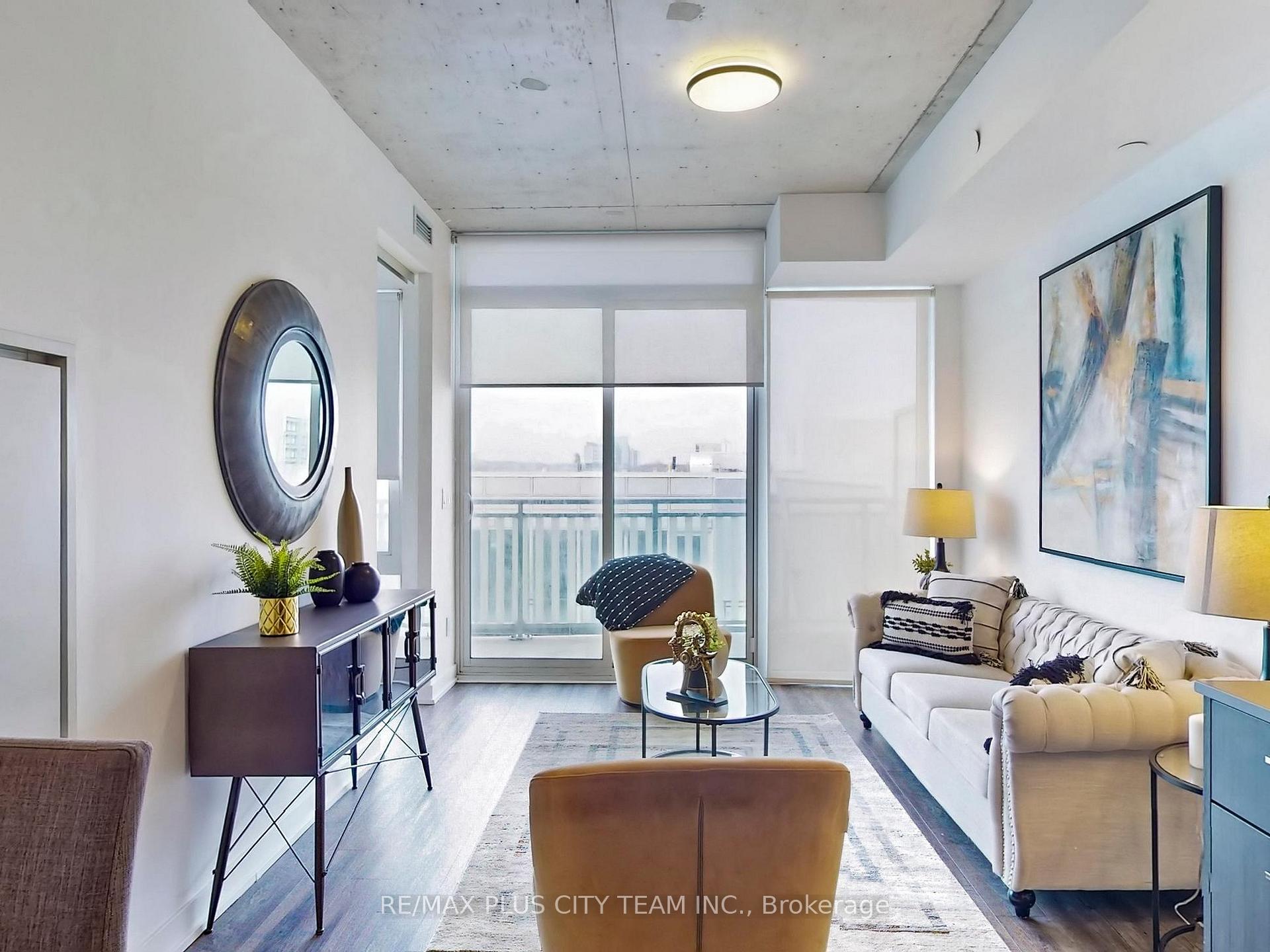 Photo 1 of Unit 806, 45 Baseball Place, Toronto, South Riverdale — HOMEH