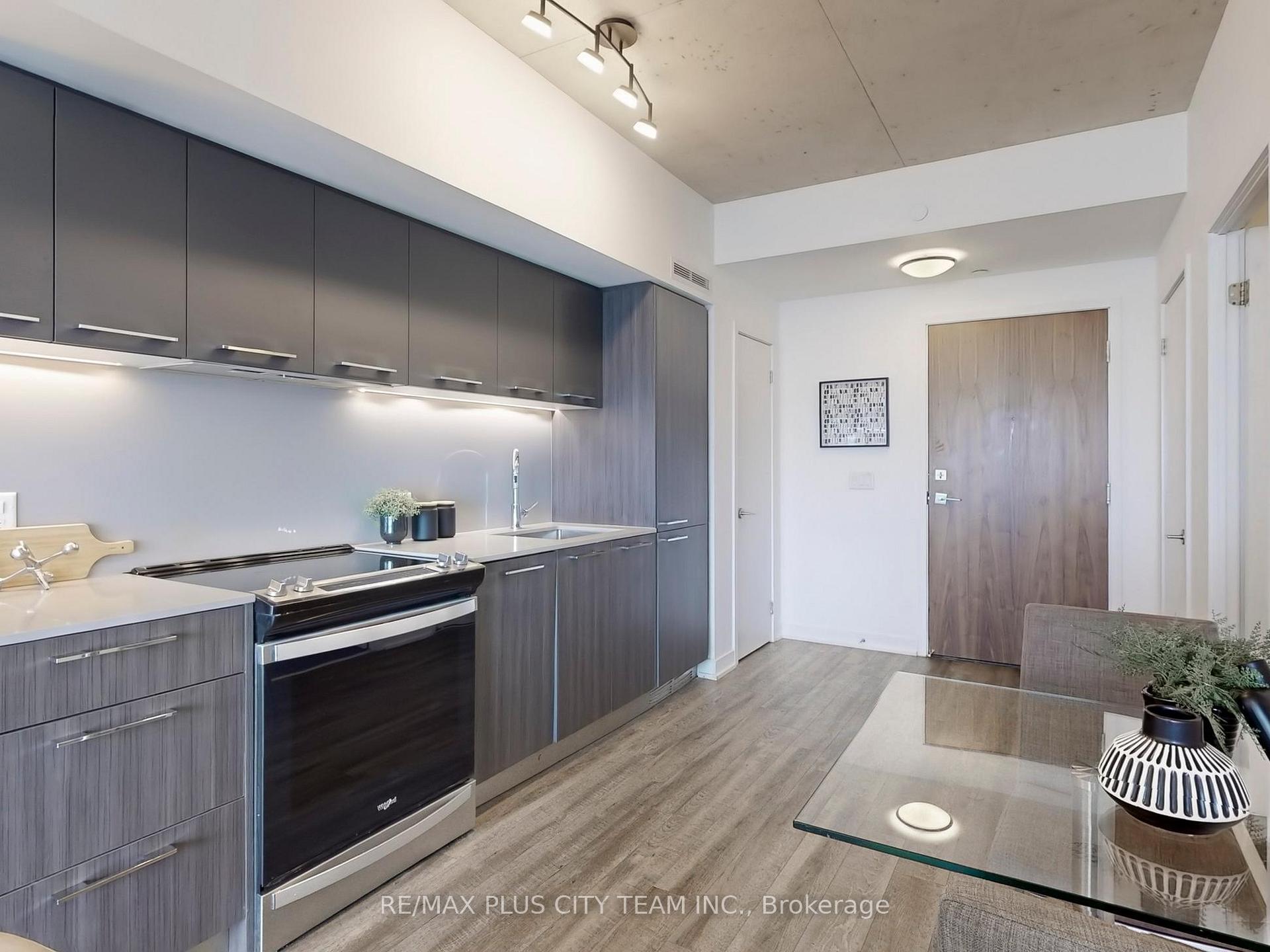 Photo 2 of Unit 806, 45 Baseball Place, Toronto, South Riverdale — HOMEH