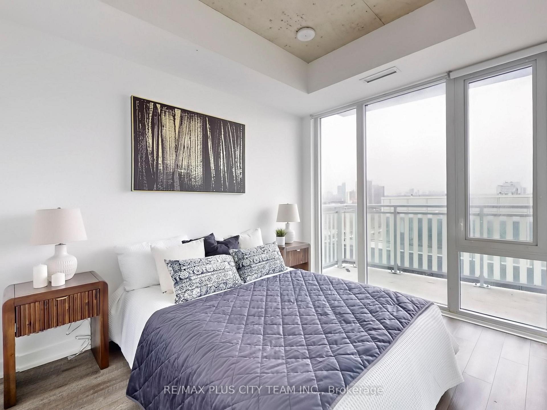 Photo 7 of Unit 806, 45 Baseball Place, Toronto, South Riverdale — HOMEH