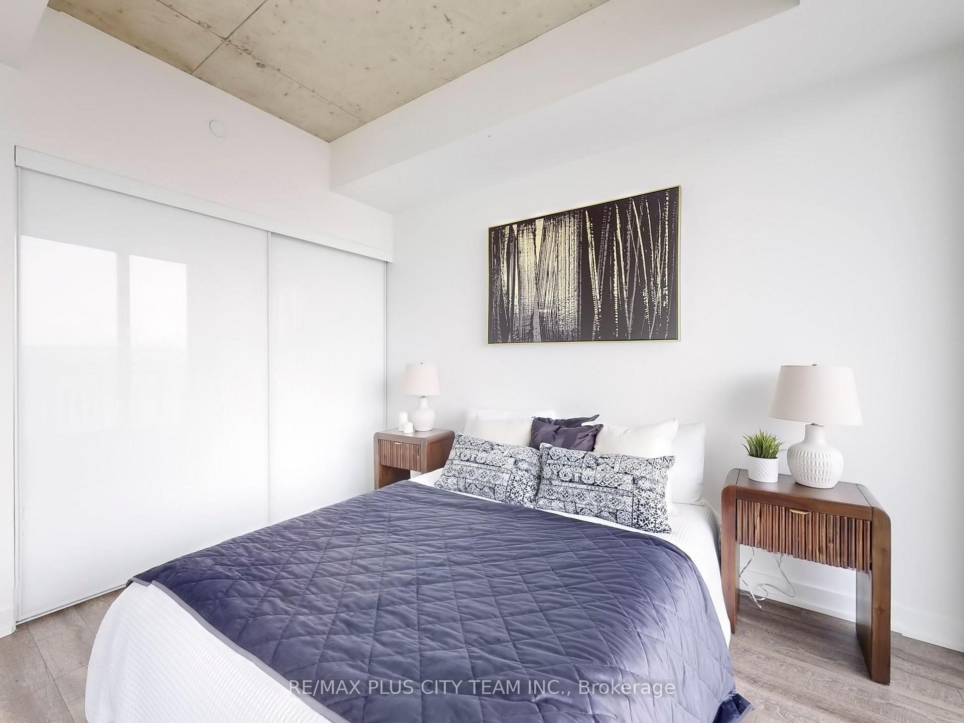 Photo 9 of Unit 806, 45 Baseball Place, Toronto, South Riverdale — HOMEH