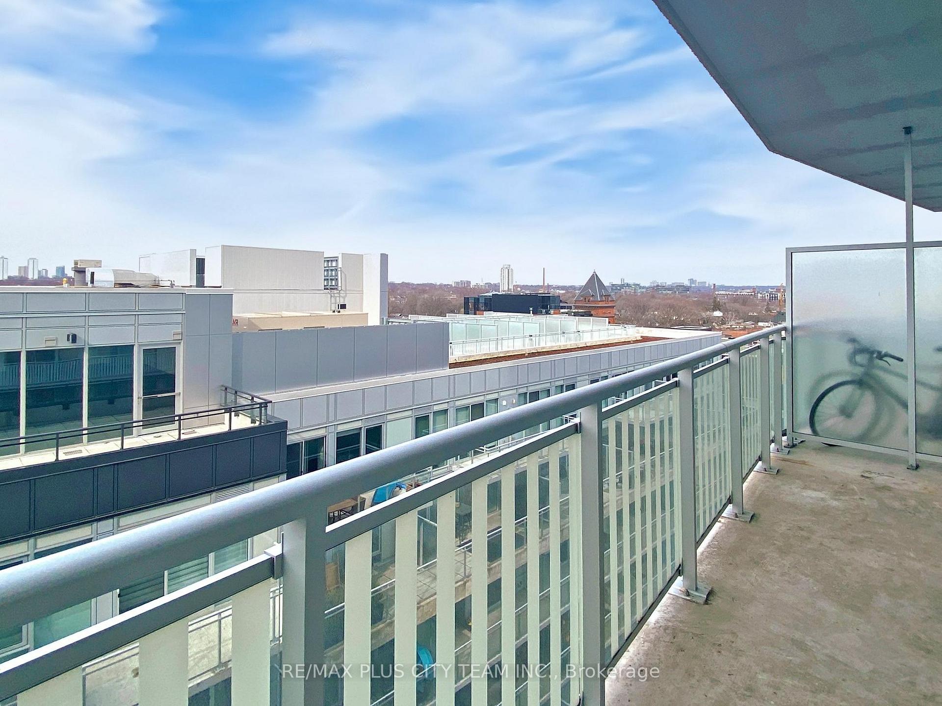 Photo 10 of Unit 806, 45 Baseball Place, Toronto, South Riverdale — HOMEH