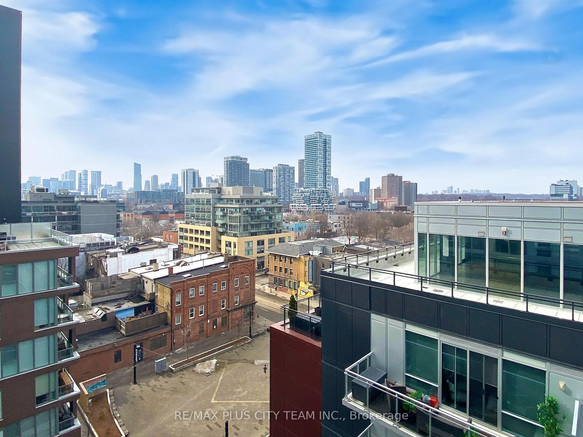 Photo 12 of Unit 806, 45 Baseball Place, Toronto, South Riverdale — HOMEH