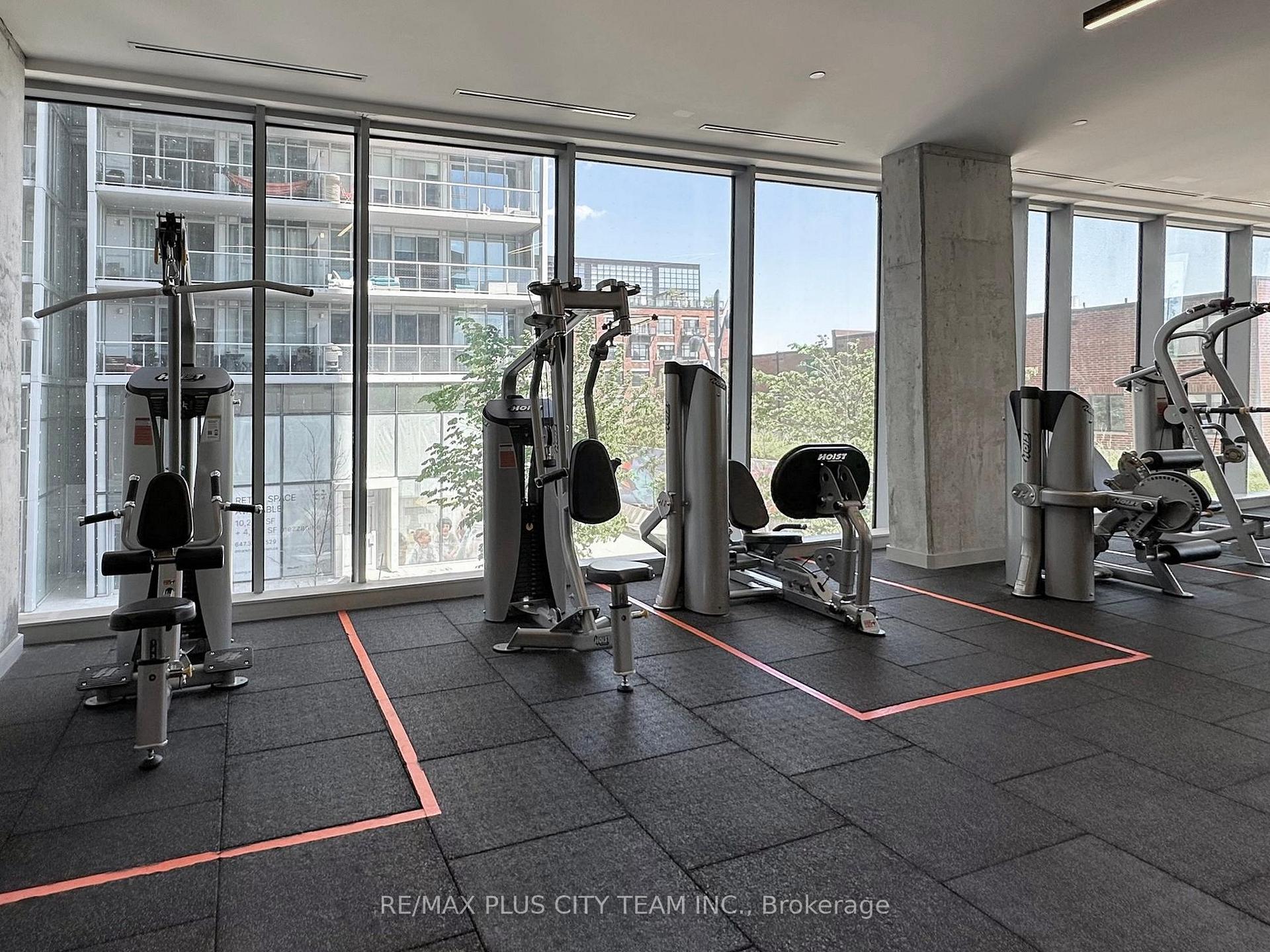 Photo 35 of Unit 806, 45 Baseball Place, Toronto, South Riverdale — HOMEH