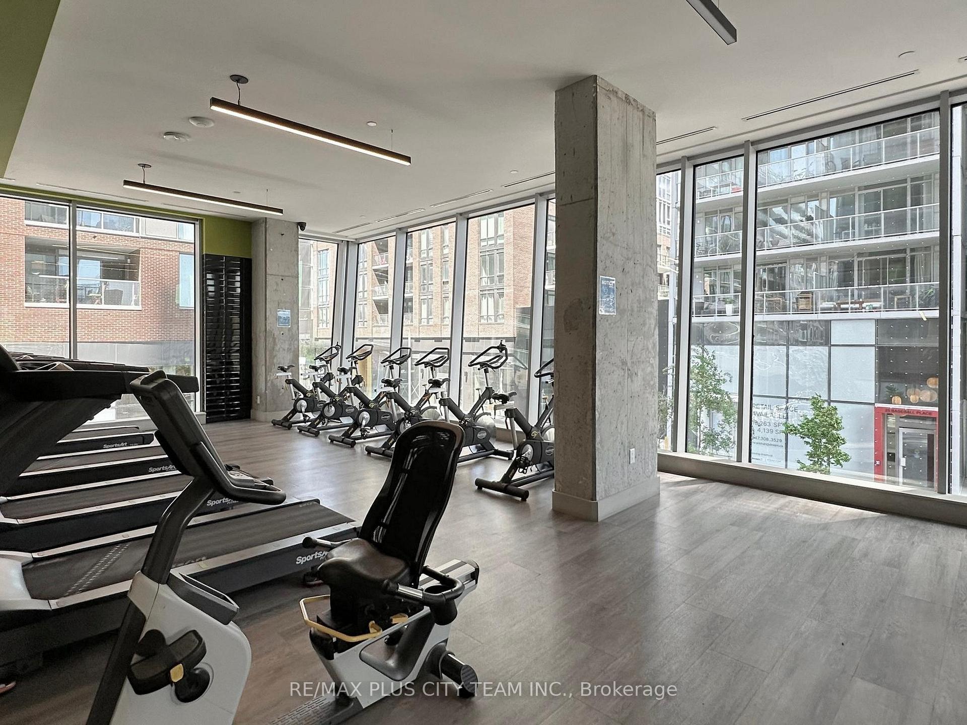 Photo 24 of Unit 806, 45 Baseball Place, Toronto, South Riverdale — HOMEH