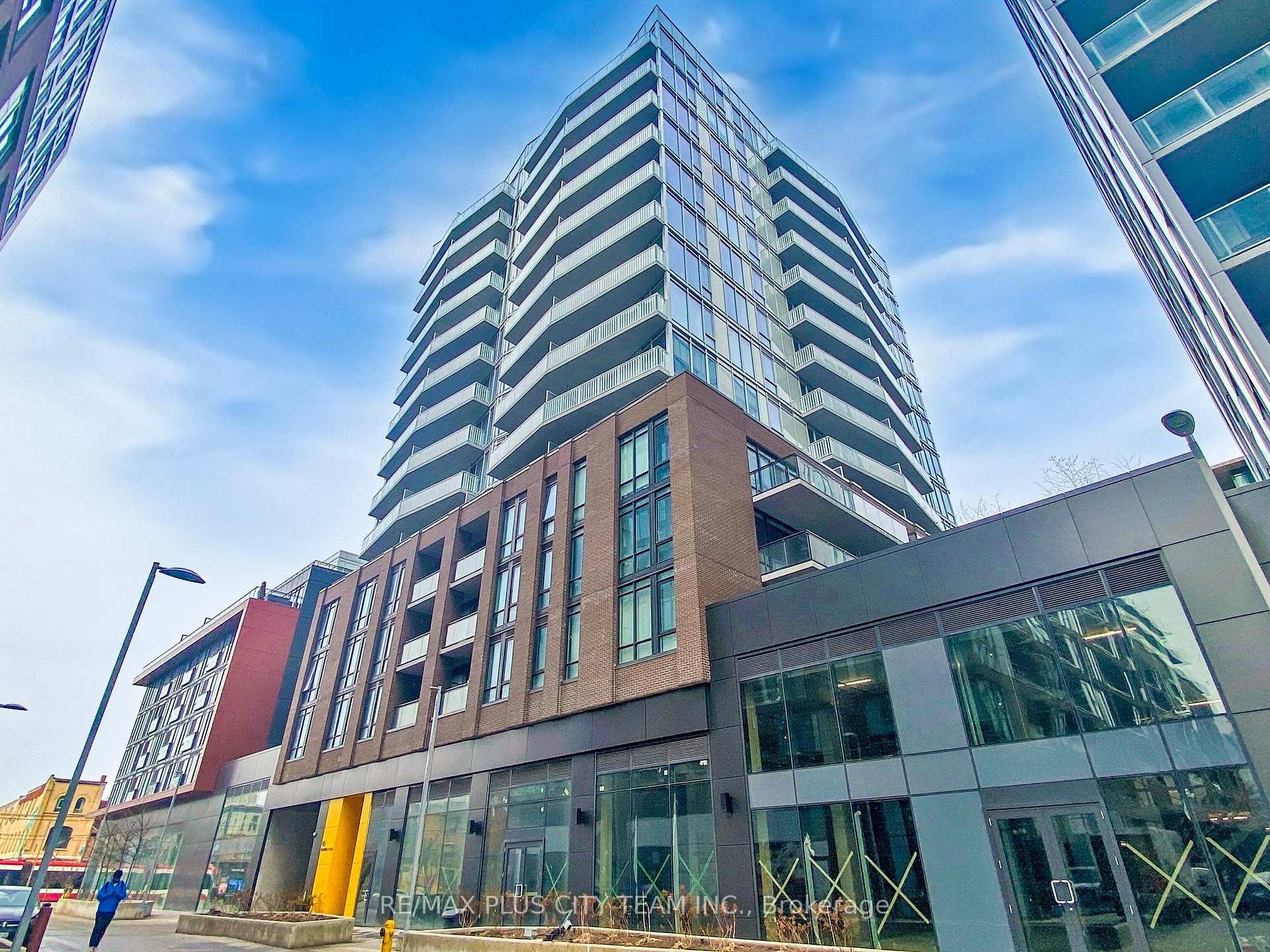 Photo 25 of Unit 806, 45 Baseball Place, Toronto, South Riverdale — HOMEH