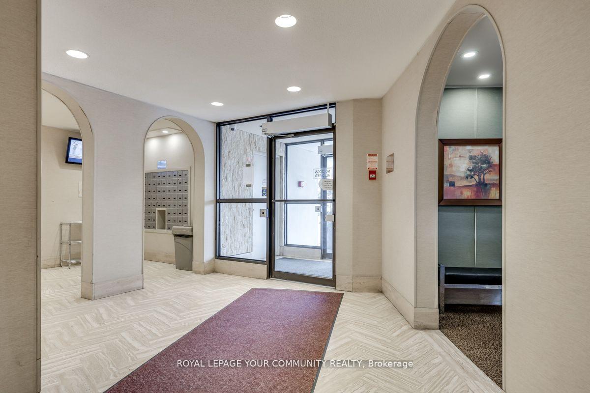Photo 27 of Unit 1204, 150 Neptune Drive, Toronto, Englemount-Lawrence — HOMEH