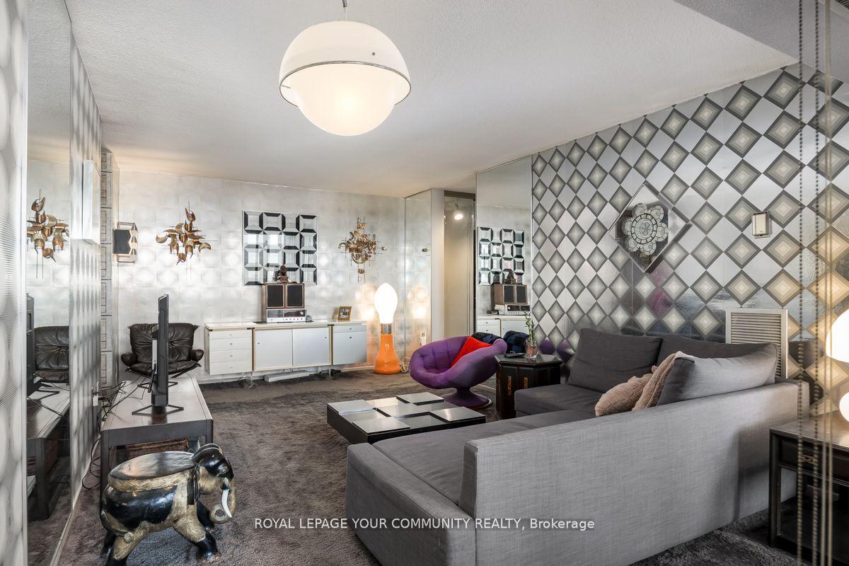 Photo 11 of Unit 1204, 150 Neptune Drive, Toronto, Englemount-Lawrence — HOMEH