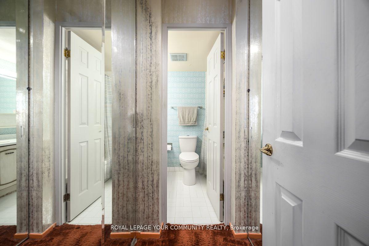 Photo 29 of Unit 1204, 150 Neptune Drive, Toronto, Englemount-Lawrence — HOMEH