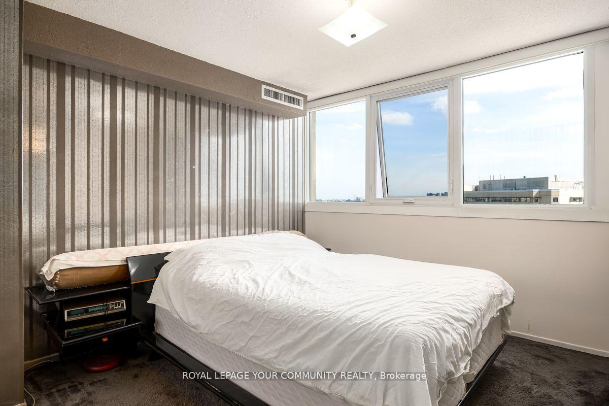 Photo 13 of Unit 1204, 150 Neptune Drive, Toronto, Englemount-Lawrence — HOMEH