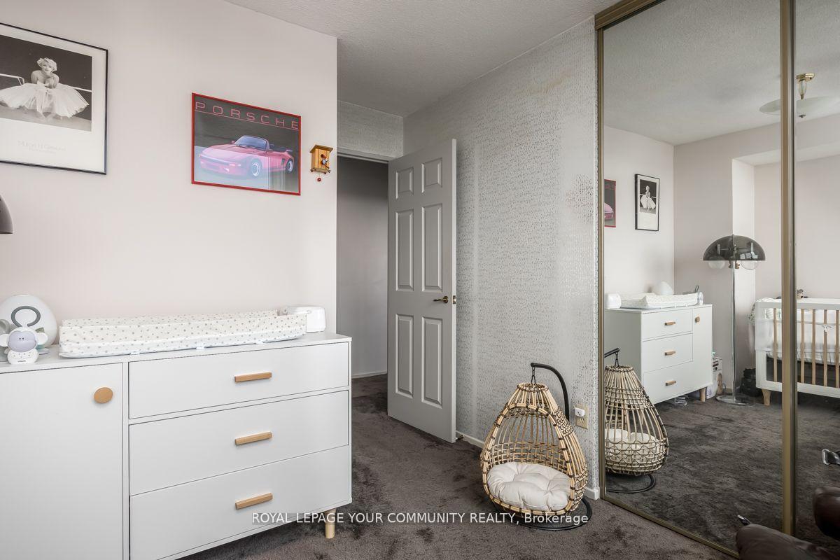 Photo 30 of Unit 1204, 150 Neptune Drive, Toronto, Englemount-Lawrence — HOMEH