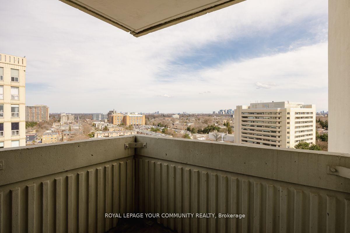 Photo 25 of Unit 1204, 150 Neptune Drive, Toronto, Englemount-Lawrence — HOMEH