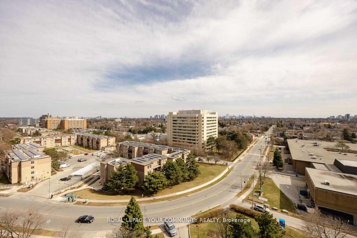 Photo 18 of Unit 1204, 150 Neptune Drive, Toronto, Englemount-Lawrence — HOMEH