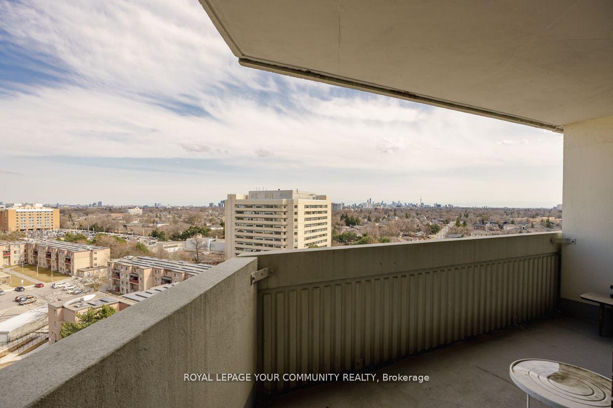 Photo 17 of Unit 1204, 150 Neptune Drive, Toronto, Englemount-Lawrence — HOMEH