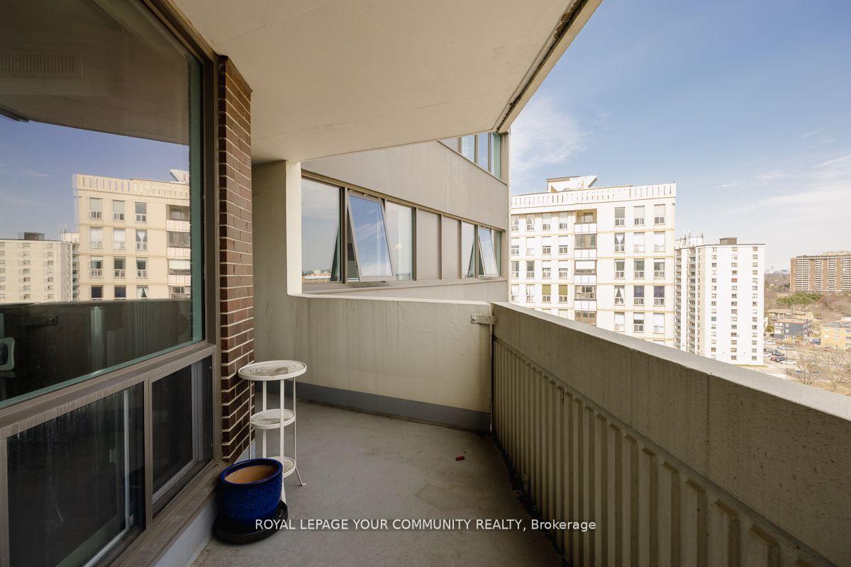 Photo 28 of Unit 1204, 150 Neptune Drive, Toronto, Englemount-Lawrence — HOMEH