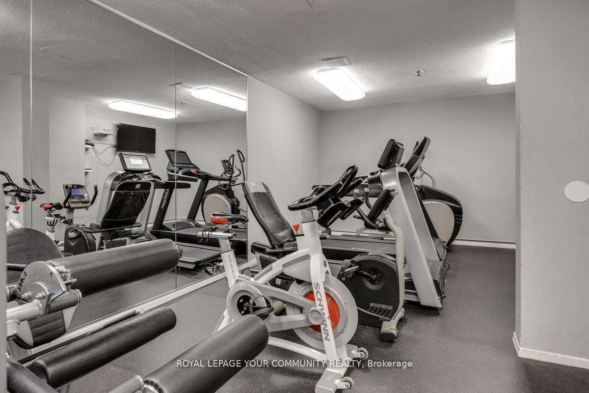 Photo 20 of Unit 1204, 150 Neptune Drive, Toronto, Englemount-Lawrence — HOMEH