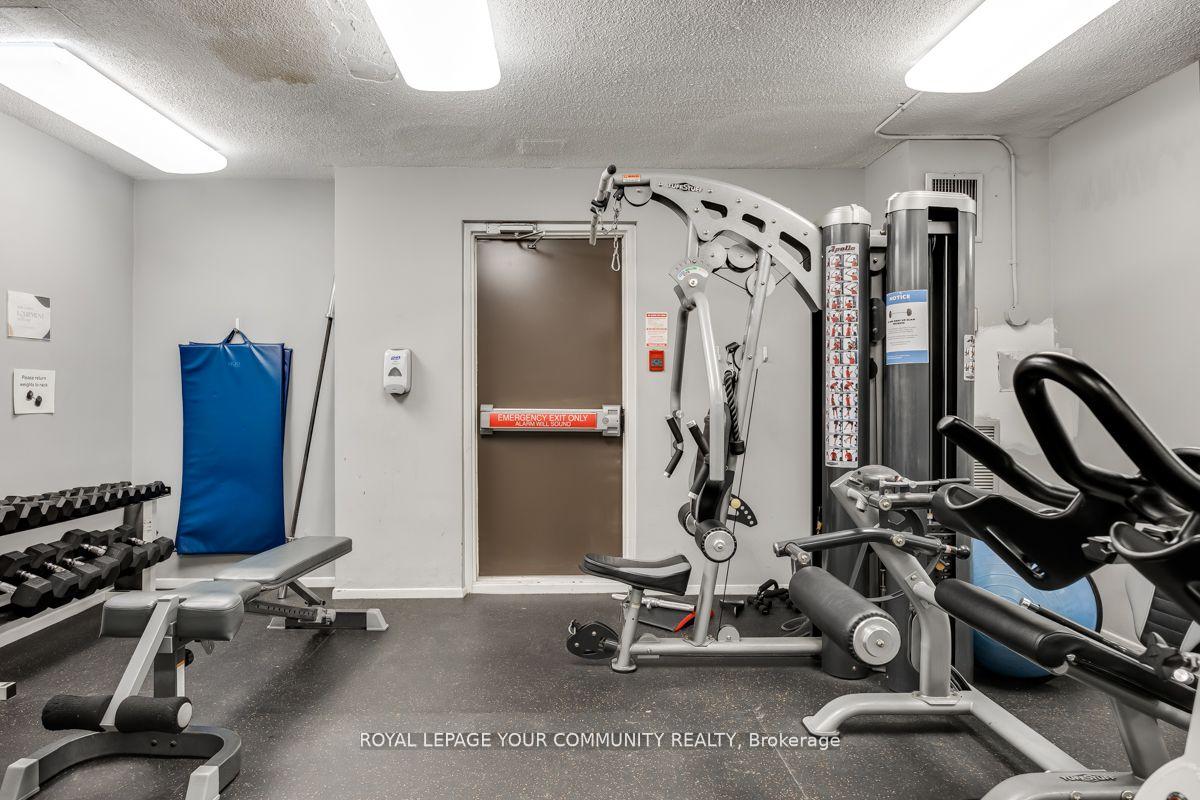 Photo 22 of Unit 1204, 150 Neptune Drive, Toronto, Englemount-Lawrence — HOMEH