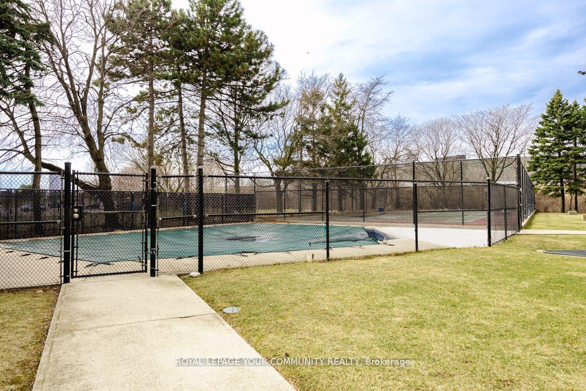 Photo 31 of Unit 1204, 150 Neptune Drive, Toronto, Englemount-Lawrence — HOMEH