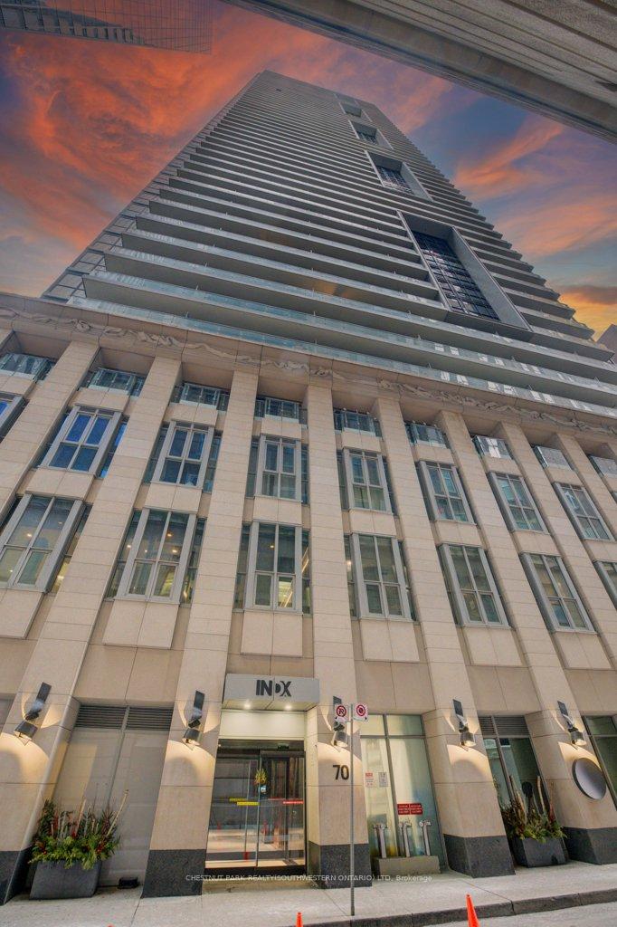 Photo 1 of Unit 1008, 70 Temperance Street, Toronto, Bay Street Corridor — HOMEH