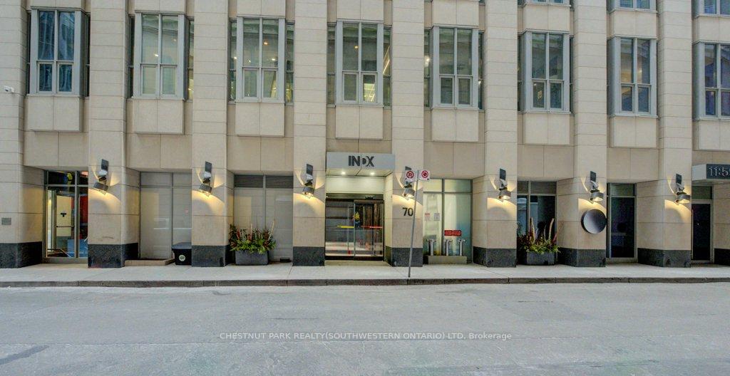 Photo 2 of Unit 1008, 70 Temperance Street, Toronto, Bay Street Corridor — HOMEH