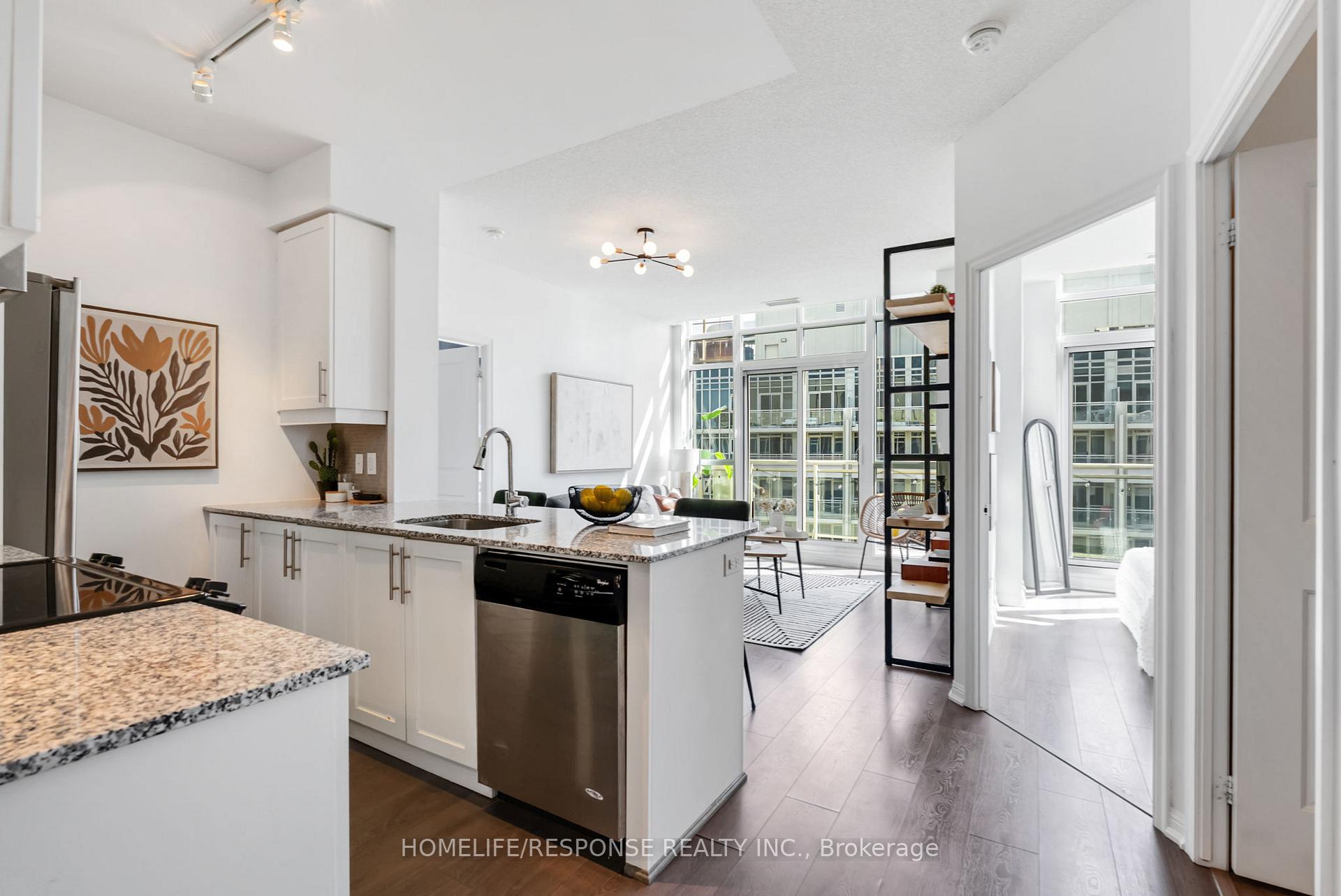 Photo 16 of Unit PH2002, 35 Bastion Street, Toronto, Niagara — HOMEH