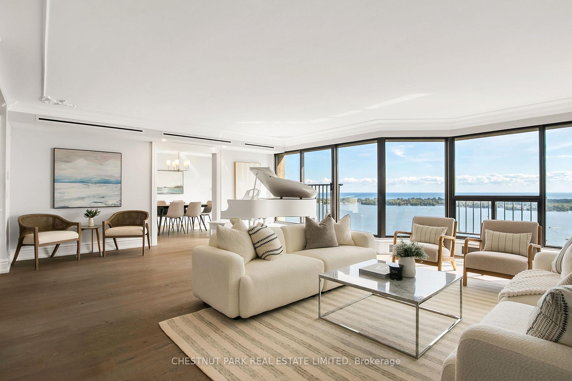Photo 1 of Unit 3011, 55 Harbour Square, Toronto, Waterfront Communities — HOMEH