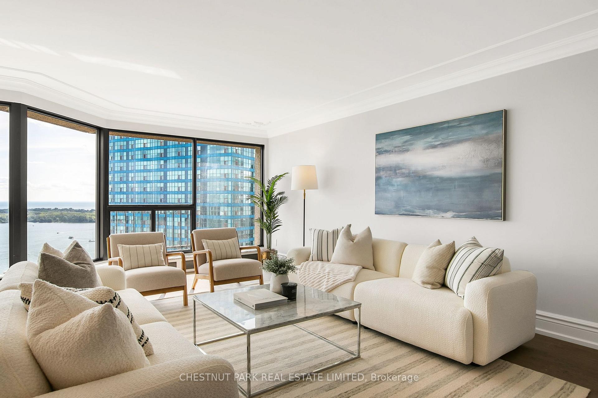 Photo 11 of Unit 3011, 55 Harbour Square, Toronto, Waterfront Communities — HOMEH