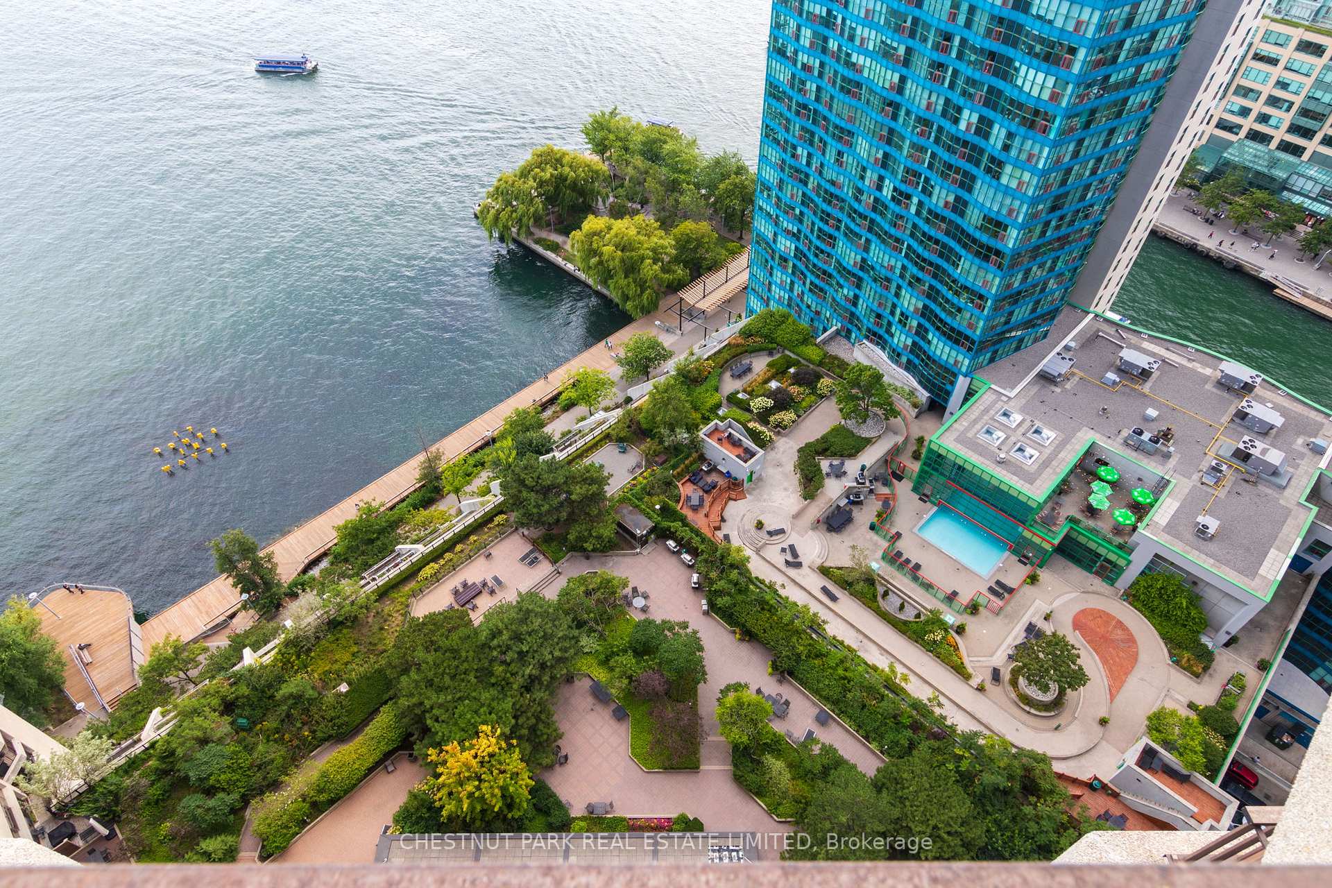 Photo 35 of Unit 3011, 55 Harbour Square, Toronto, Waterfront Communities — HOMEH