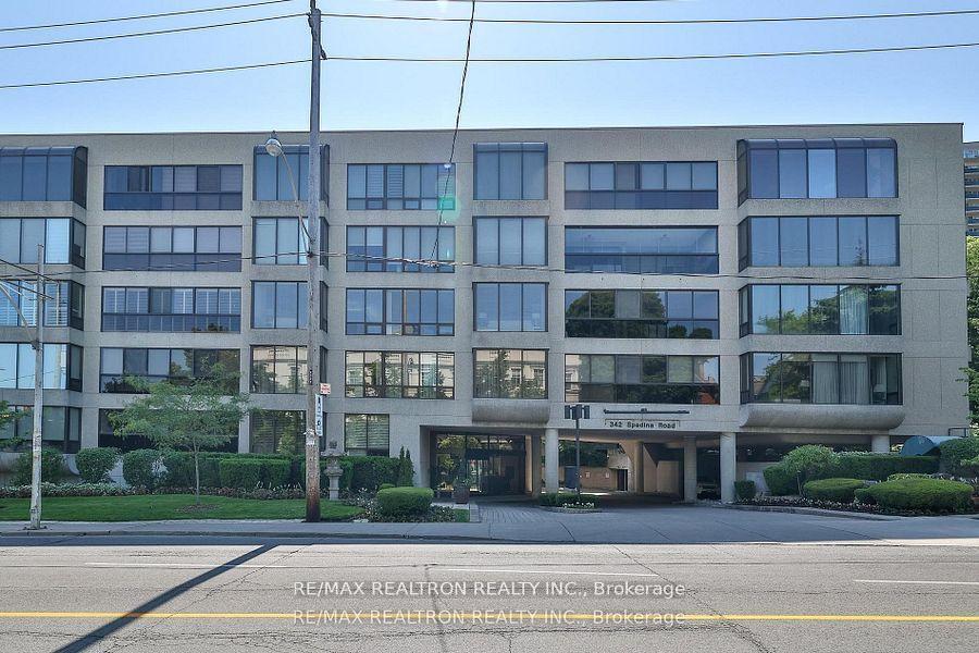 Photo 32 of Unit 103, 342 Spadina Road, Toronto, Forest Hill South — HOMEH