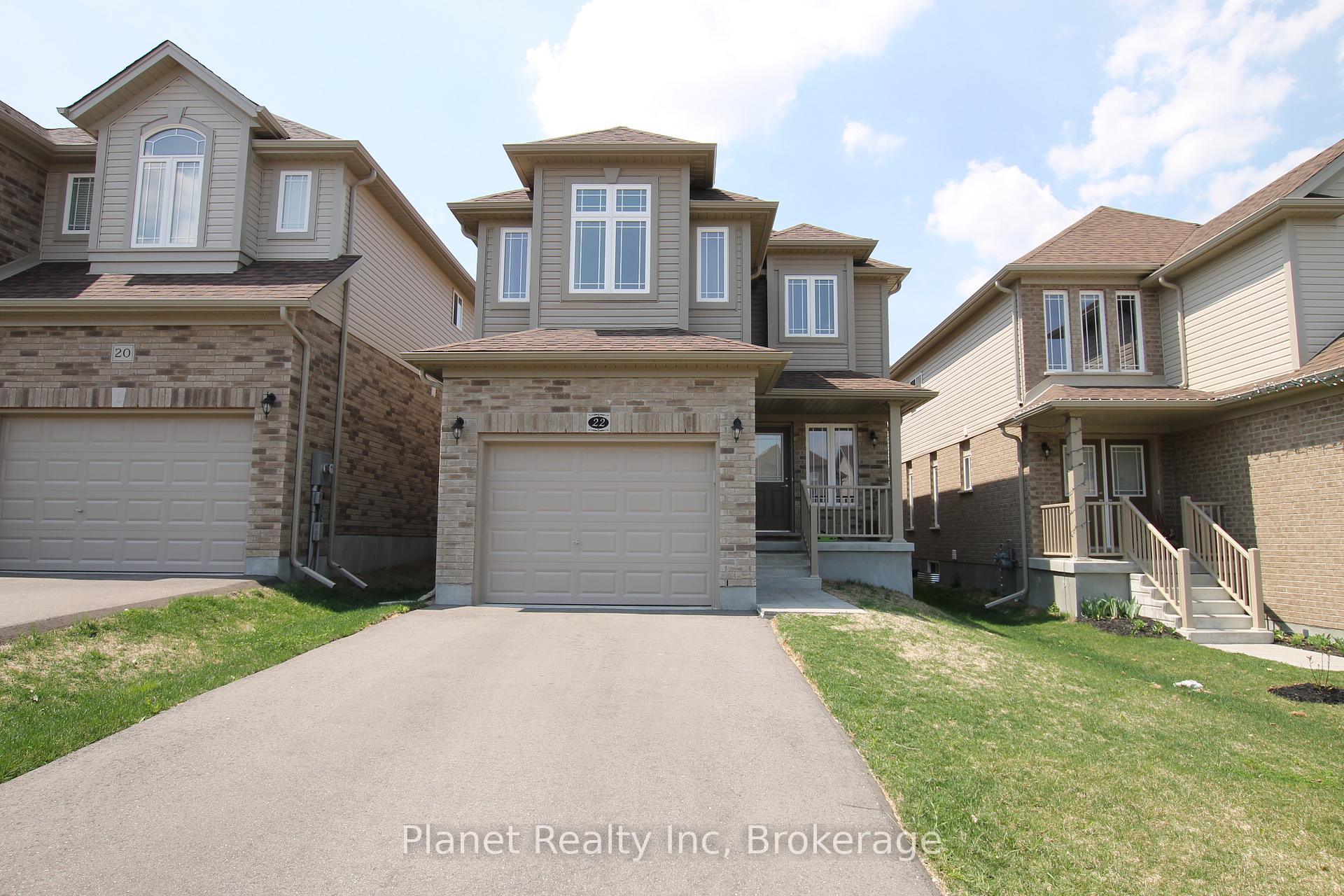 Photo 1 of Unit Lower, 22 Dudley Drive, Guelph, Kortright East — HOMEH