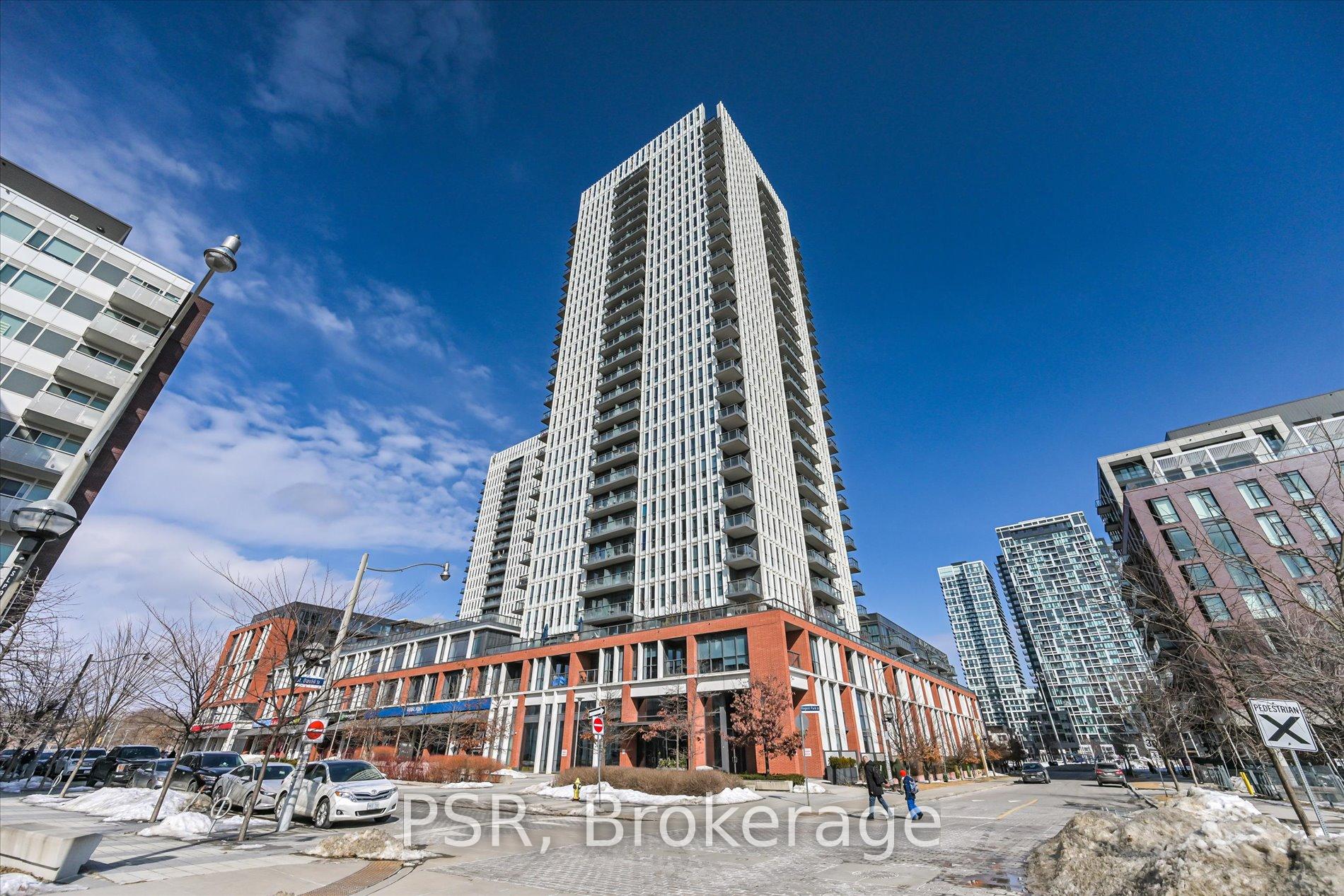 Photo 1 of Unit 2803, 55 Regent Park Boulevard, Toronto, Regent Park — HOMEH