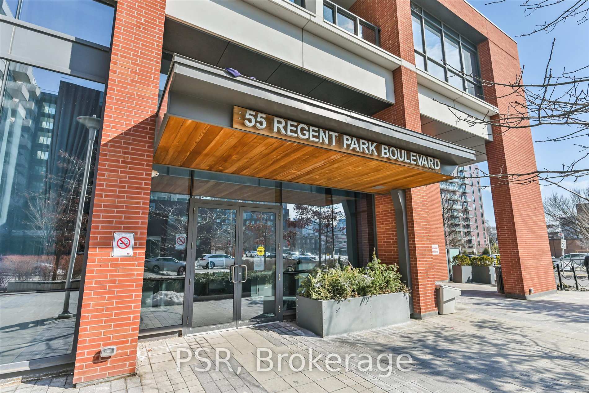 Photo 6 of Unit 2803, 55 Regent Park Boulevard, Toronto, Regent Park — HOMEH