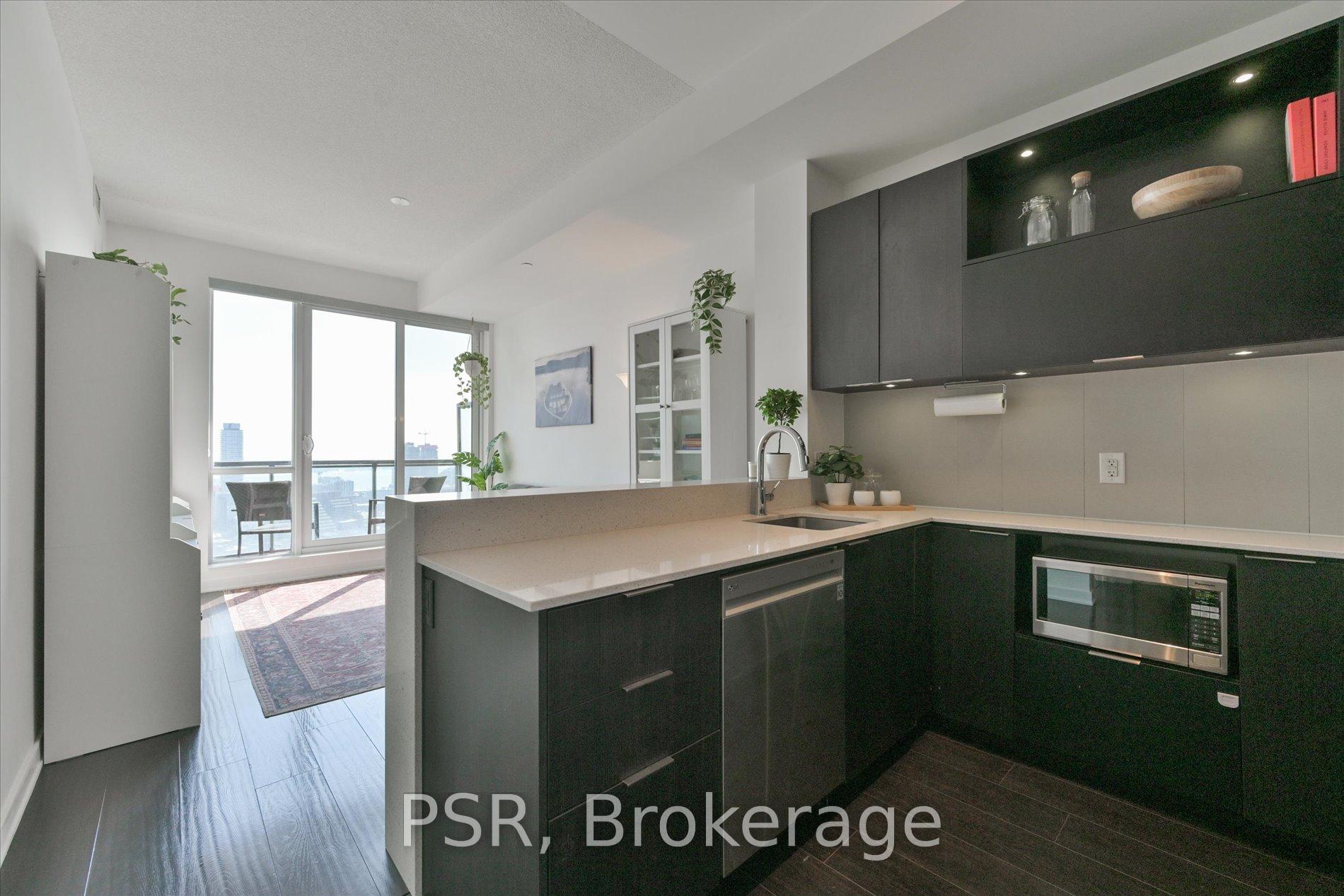 Photo 10 of Unit 2803, 55 Regent Park Boulevard, Toronto, Regent Park — HOMEH