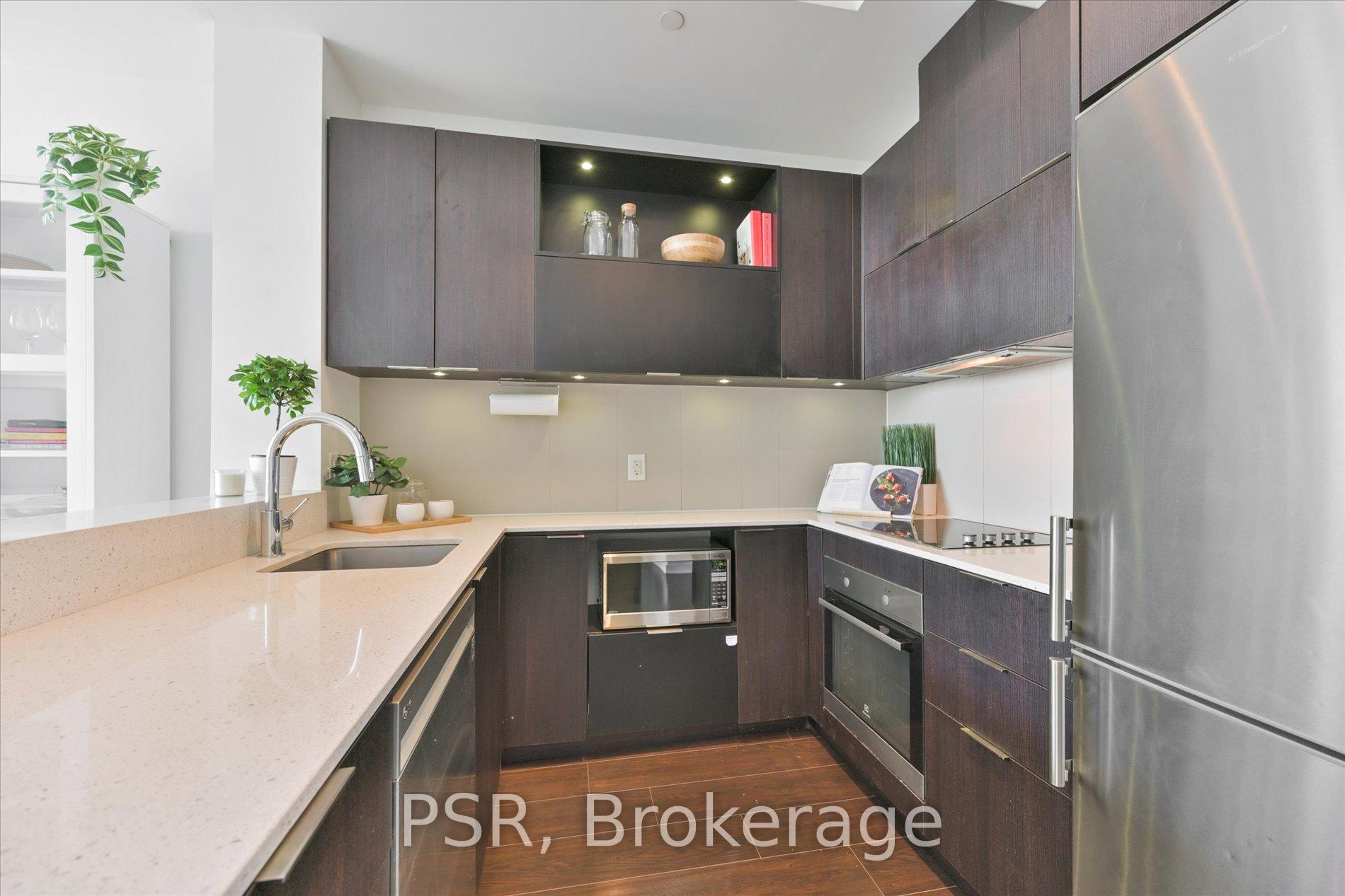 Photo 7 of Unit 2803, 55 Regent Park Boulevard, Toronto, Regent Park — HOMEH