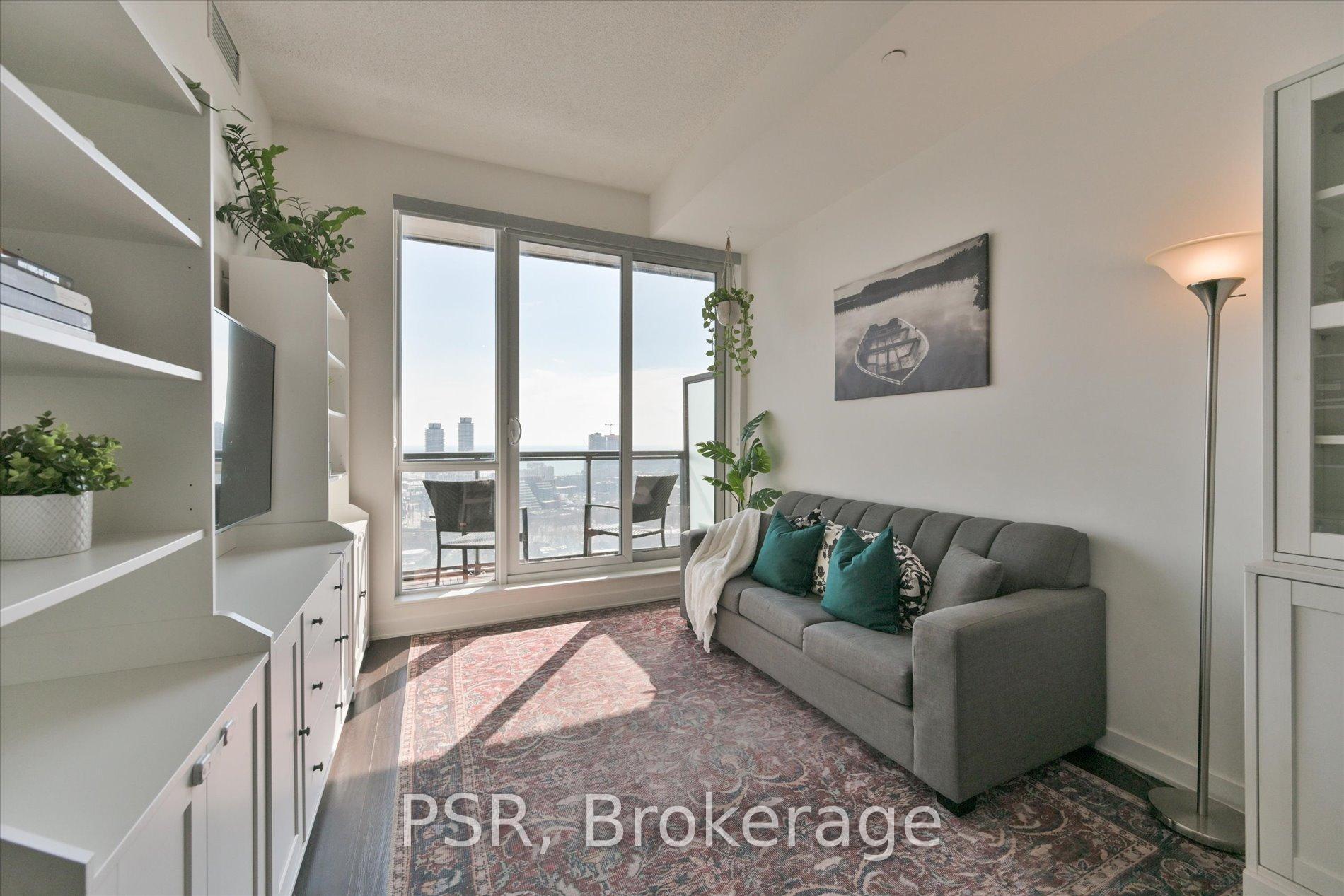 Photo 12 of Unit 2803, 55 Regent Park Boulevard, Toronto, Regent Park — HOMEH