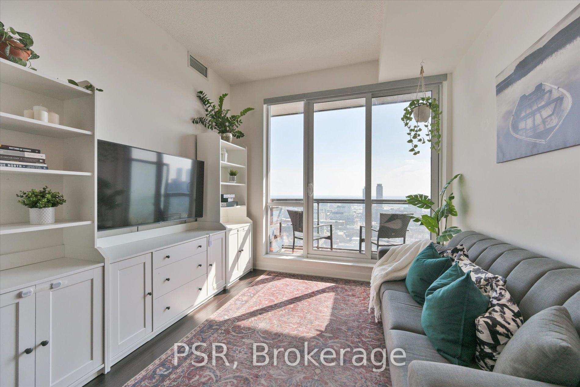 Photo 9 of Unit 2803, 55 Regent Park Boulevard, Toronto, Regent Park — HOMEH