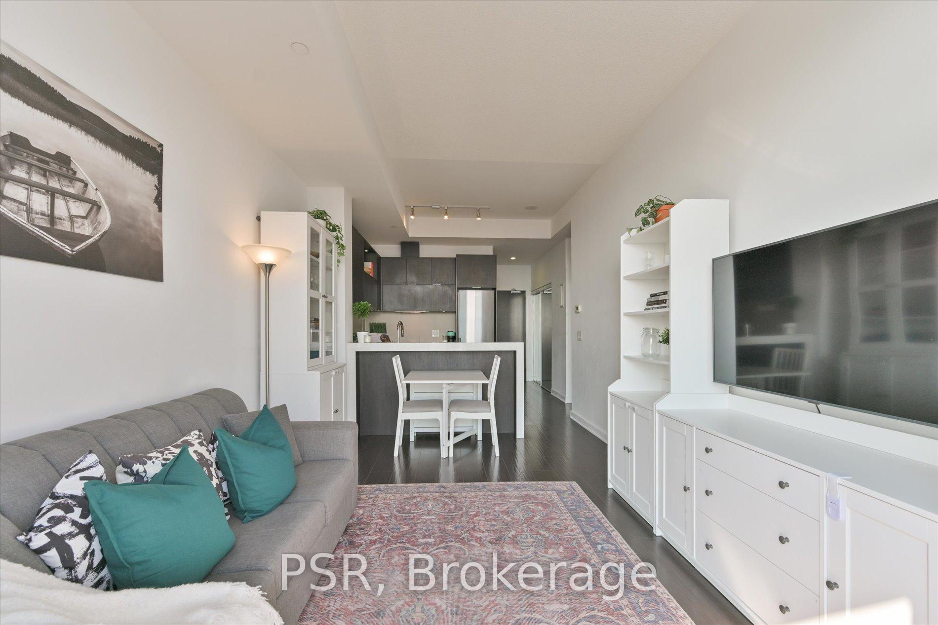 Photo 11 of Unit 2803, 55 Regent Park Boulevard, Toronto, Regent Park — HOMEH