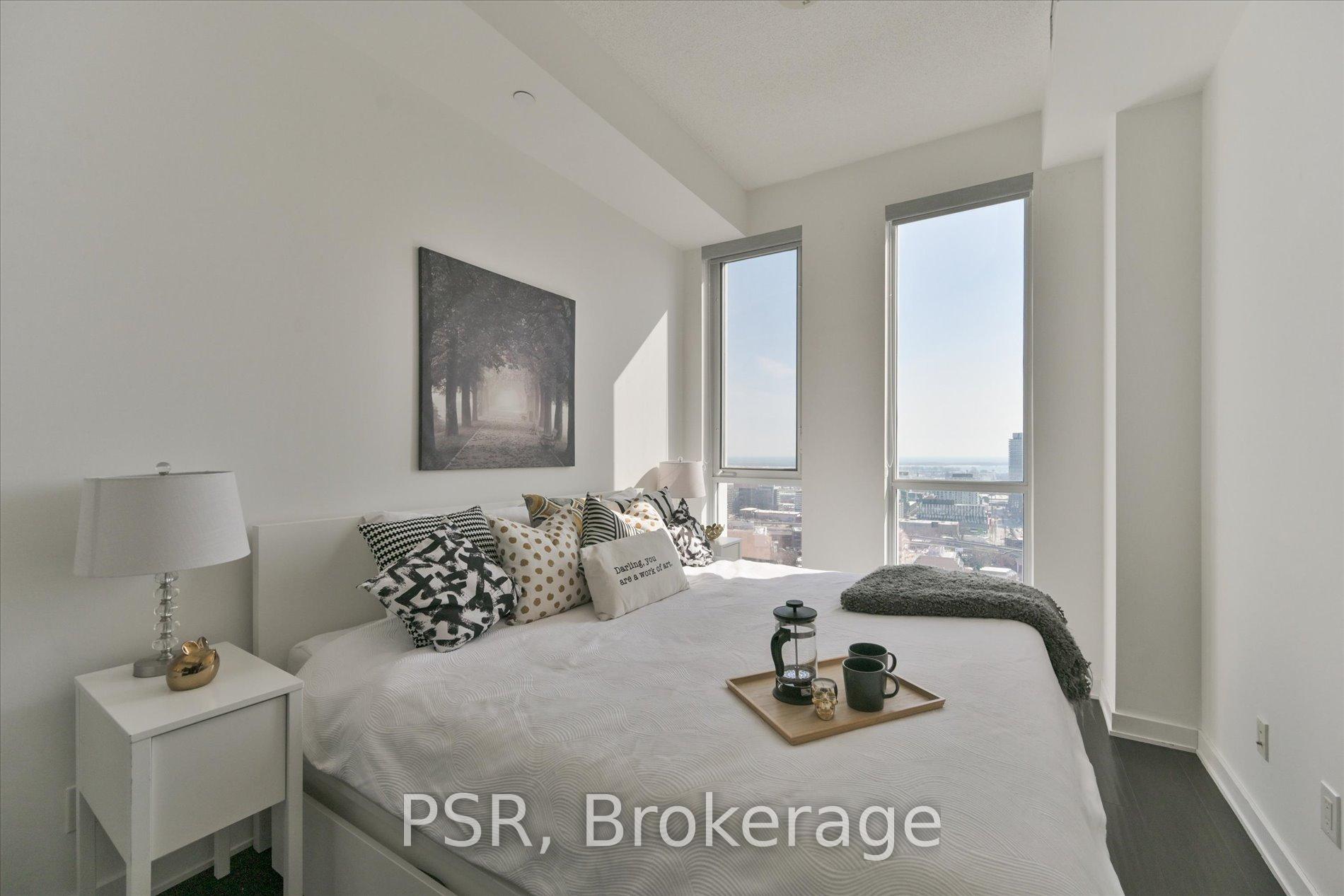 Photo 13 of Unit 2803, 55 Regent Park Boulevard, Toronto, Regent Park — HOMEH