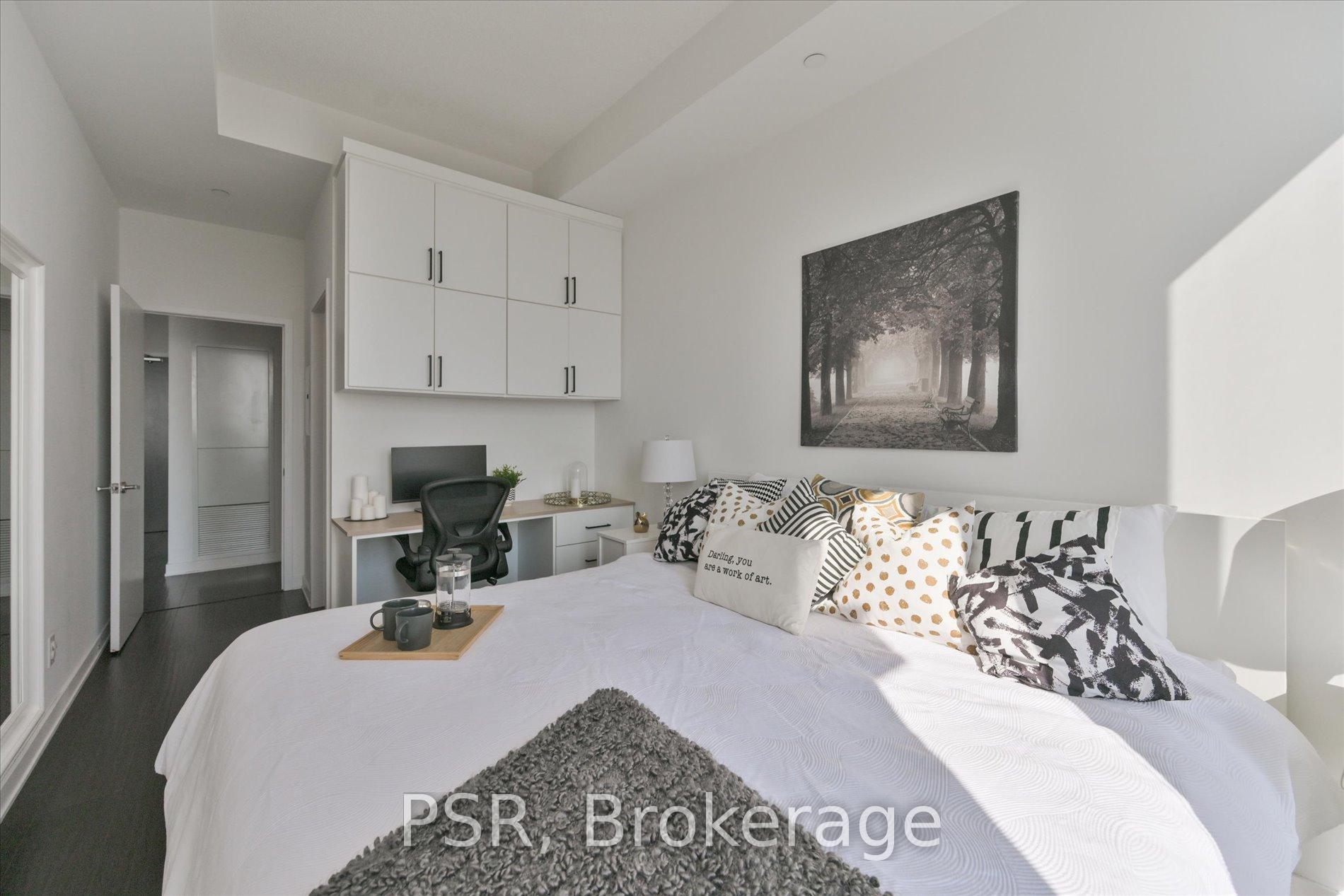 Photo 17 of Unit 2803, 55 Regent Park Boulevard, Toronto, Regent Park — HOMEH