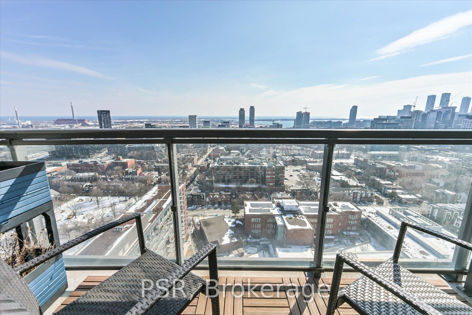 Photo 19 of Unit 2803, 55 Regent Park Boulevard, Toronto, Regent Park — HOMEH