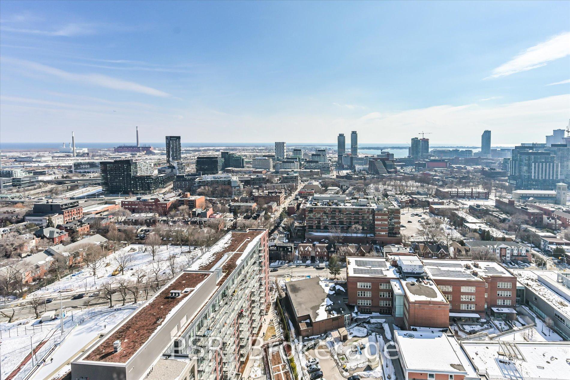 Photo 22 of Unit 2803, 55 Regent Park Boulevard, Toronto, Regent Park — HOMEH