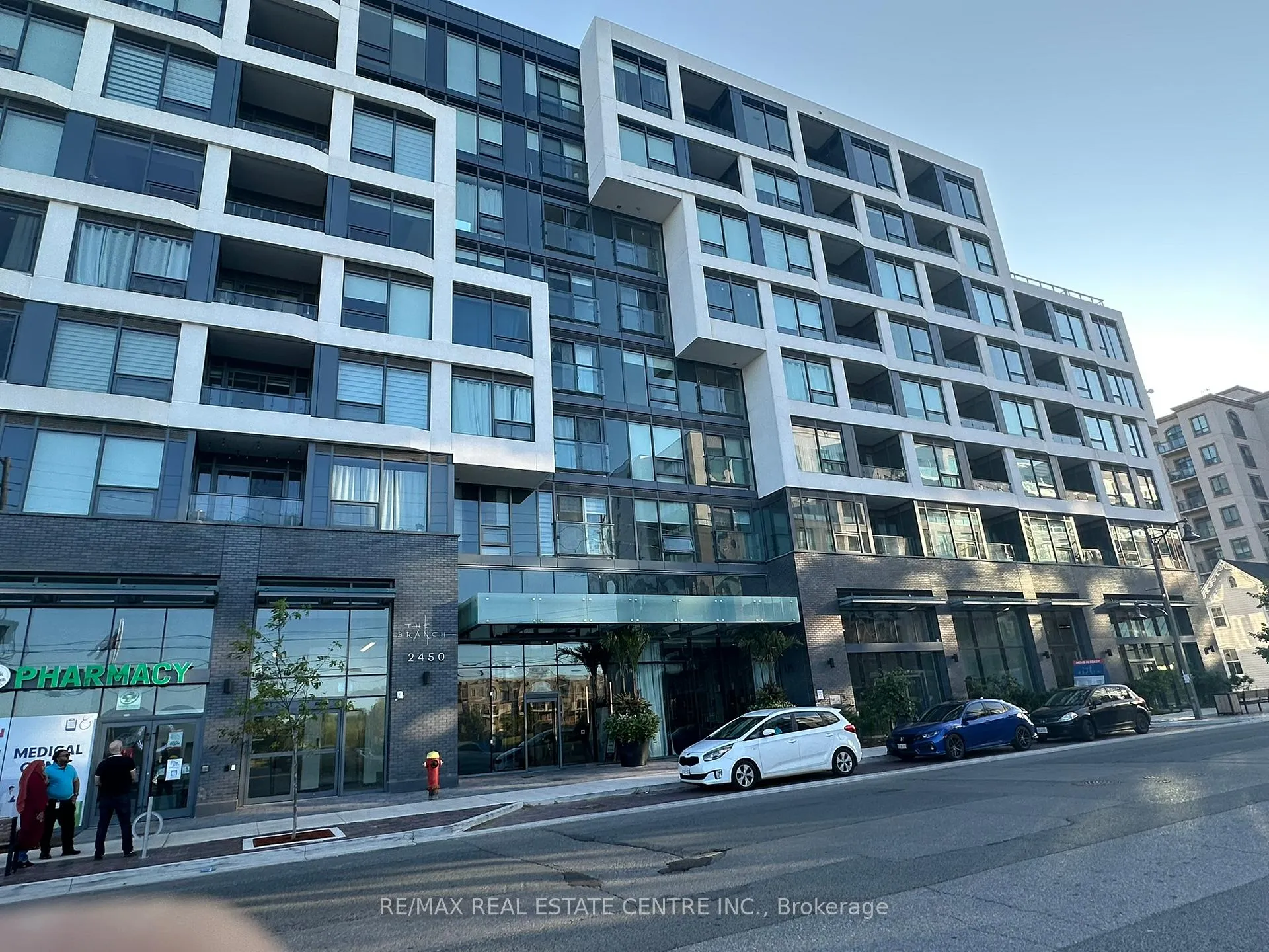 Photo 1 of Unit 305, 2450 Old Bronte Road, Oakville, Westmount — HOMEH