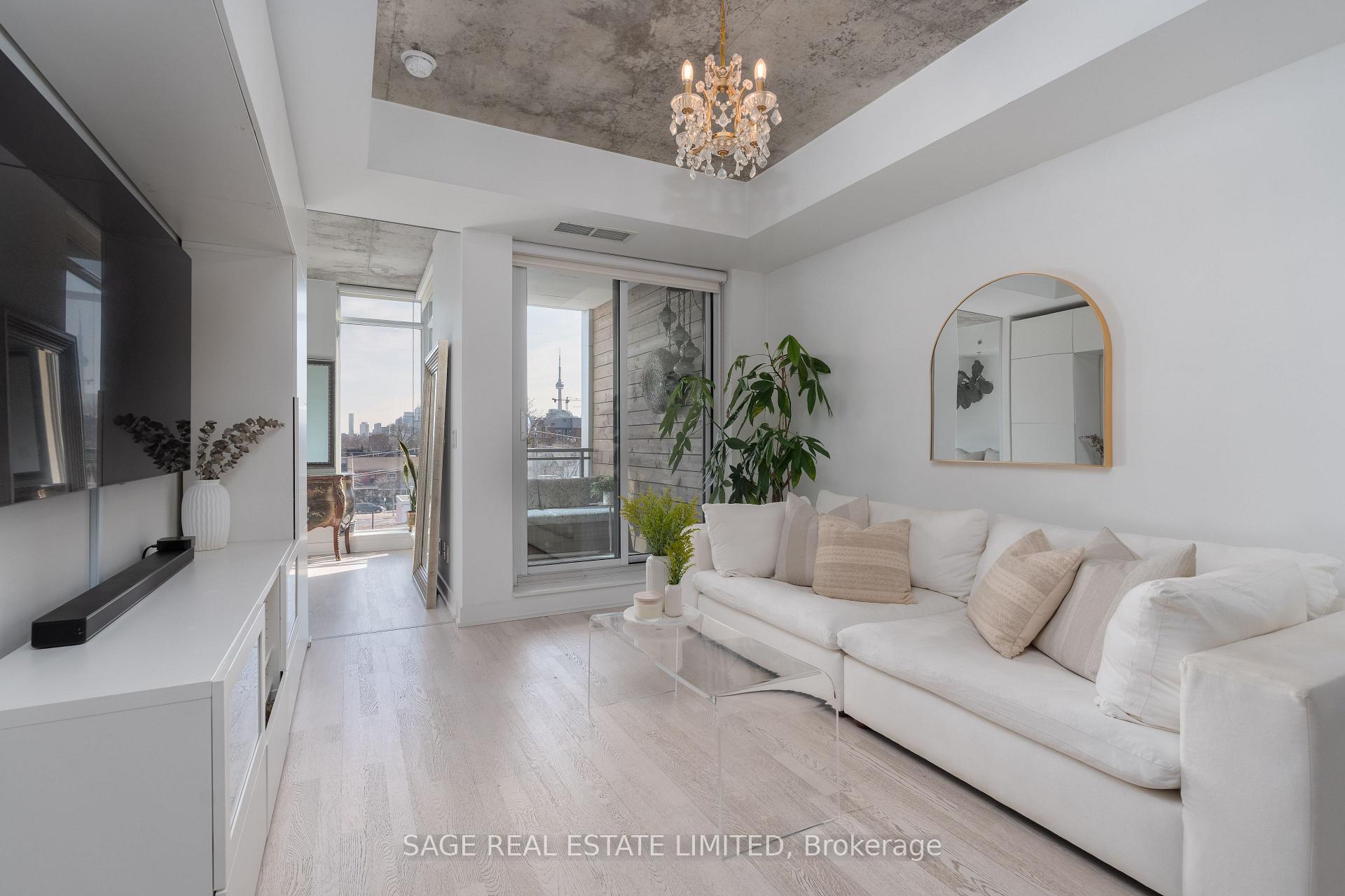 Photo 1 of Unit 407, 20 Gladstone Avenue, Toronto, Little Portugal — HOMEH
