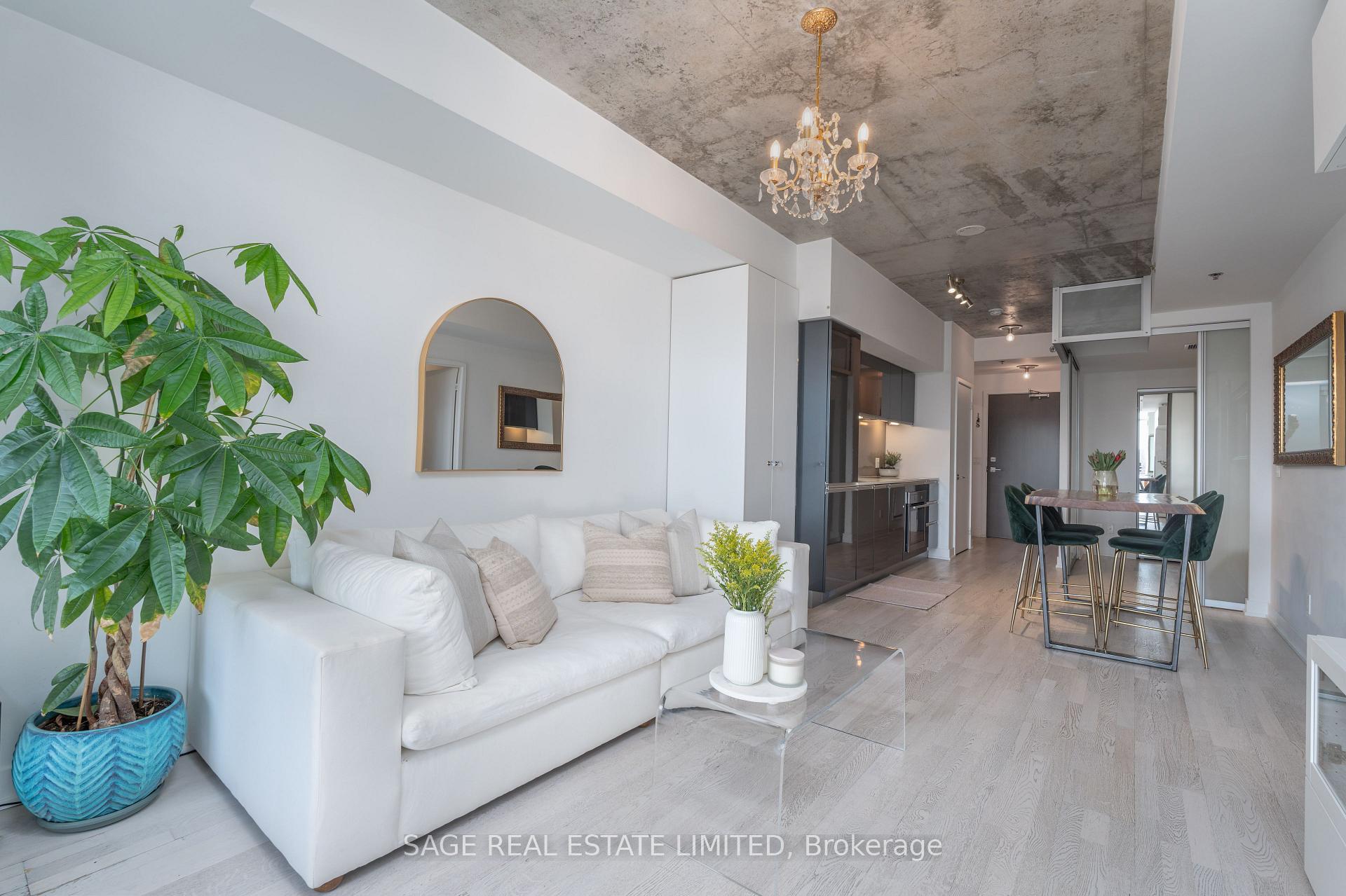 Photo 2 of Unit 407, 20 Gladstone Avenue, Toronto, Little Portugal — HOMEH
