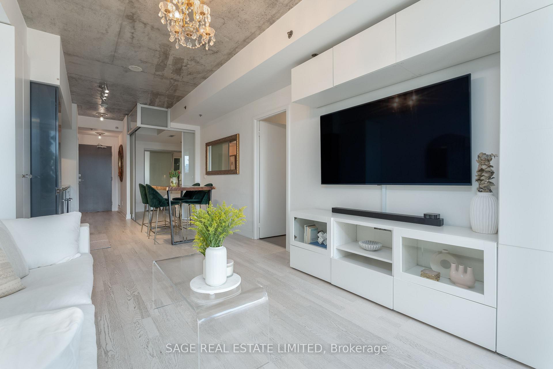 Photo 4 of Unit 407, 20 Gladstone Avenue, Toronto, Little Portugal — HOMEH